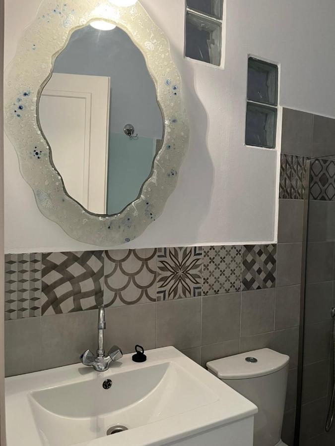 Almira Studios And Apartments Агия Марина Екстериор снимка