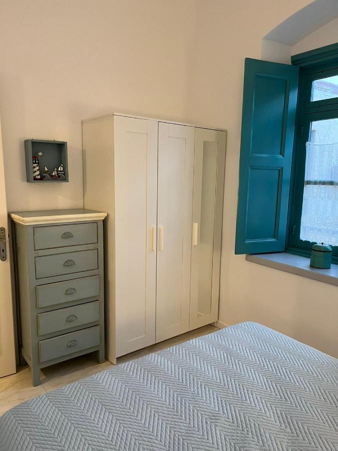 Almira Studios And Apartments Агия Марина Екстериор снимка