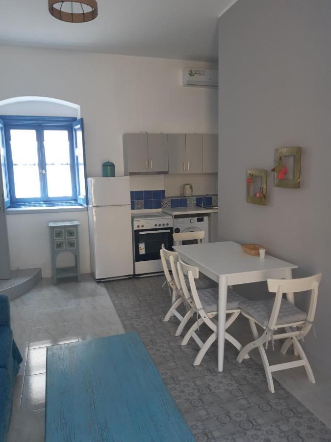 Almira Studios And Apartments Агия Марина Екстериор снимка