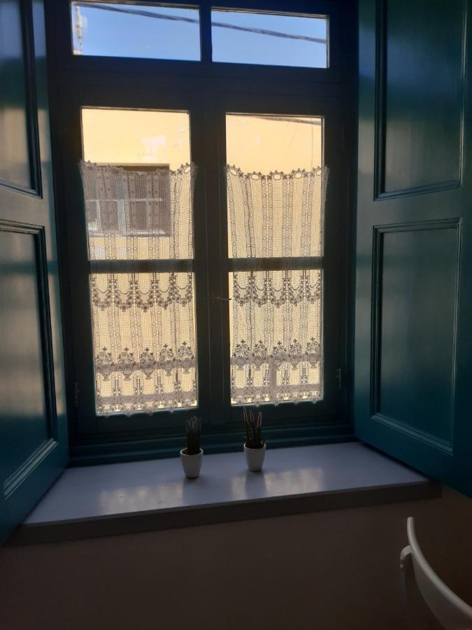Almira Studios And Apartments Агия Марина Екстериор снимка