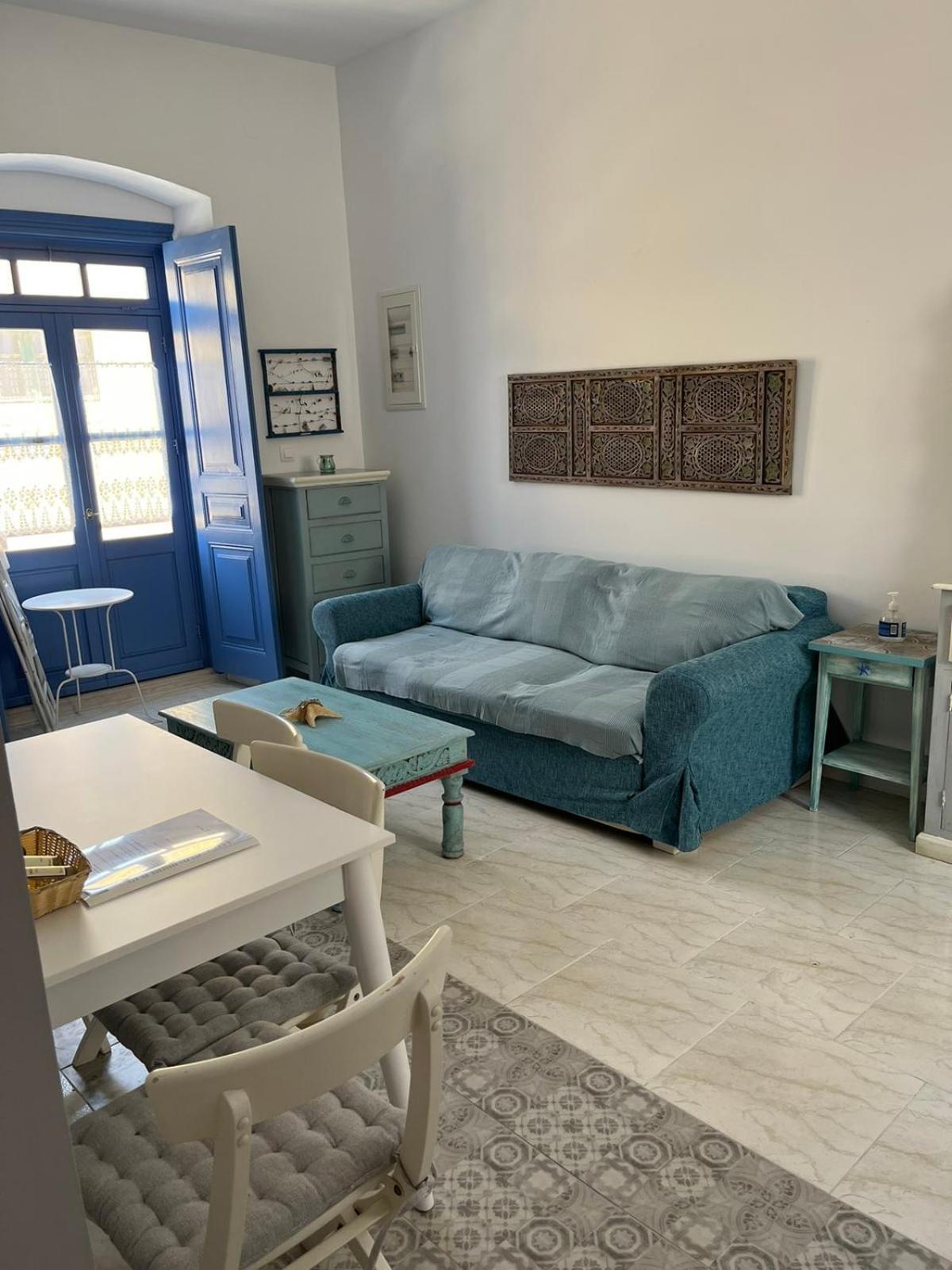 Almira Studios And Apartments Агия Марина Екстериор снимка